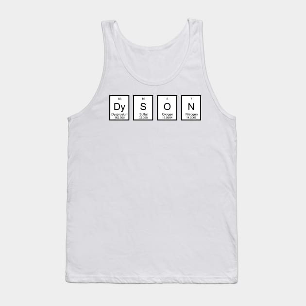 DySON two Tank Top by RFMDesigns